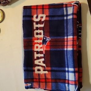 Patriots handmade infinity scarf